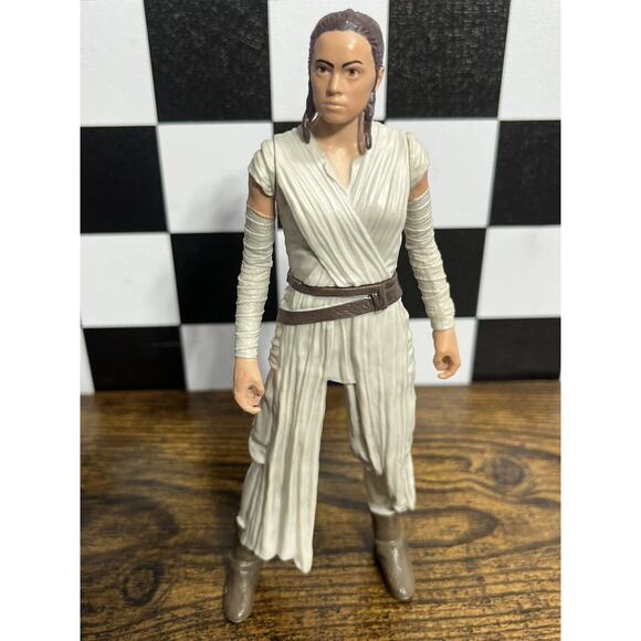 Hasbro Star Wars The Force Awakens Rey & Darth Vader Action Figure 6” - Picture 6 of 7